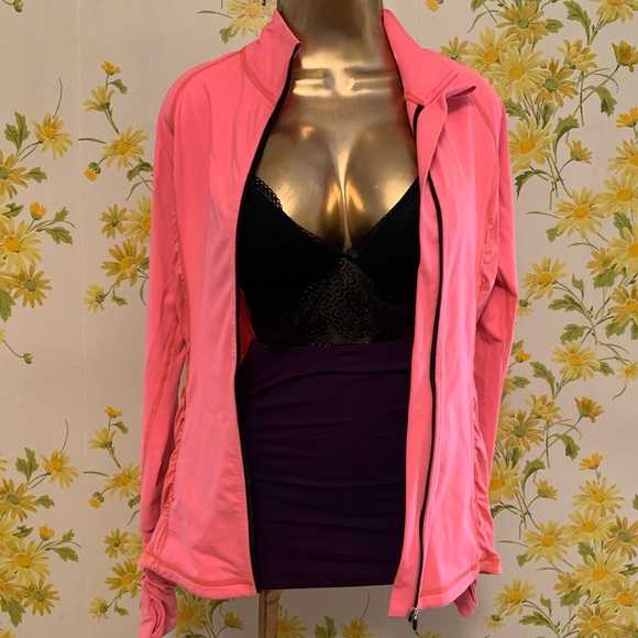 Victoria’s Secret VSX Sport Knockout Jacket size S/M - Picture 4 of 15